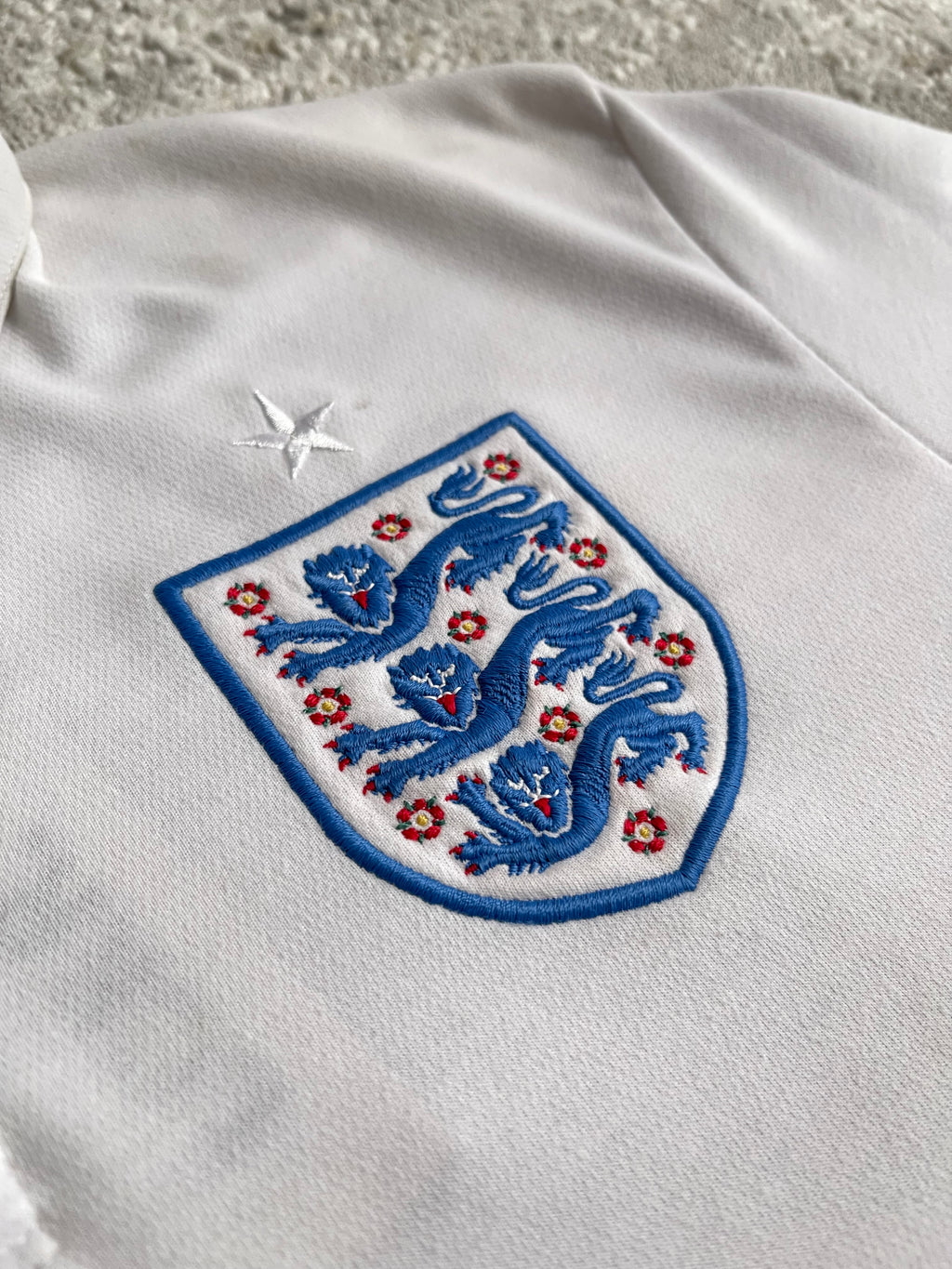 2009 England Home (L)