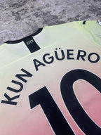 2019 Manchester City 3rd (M) all original