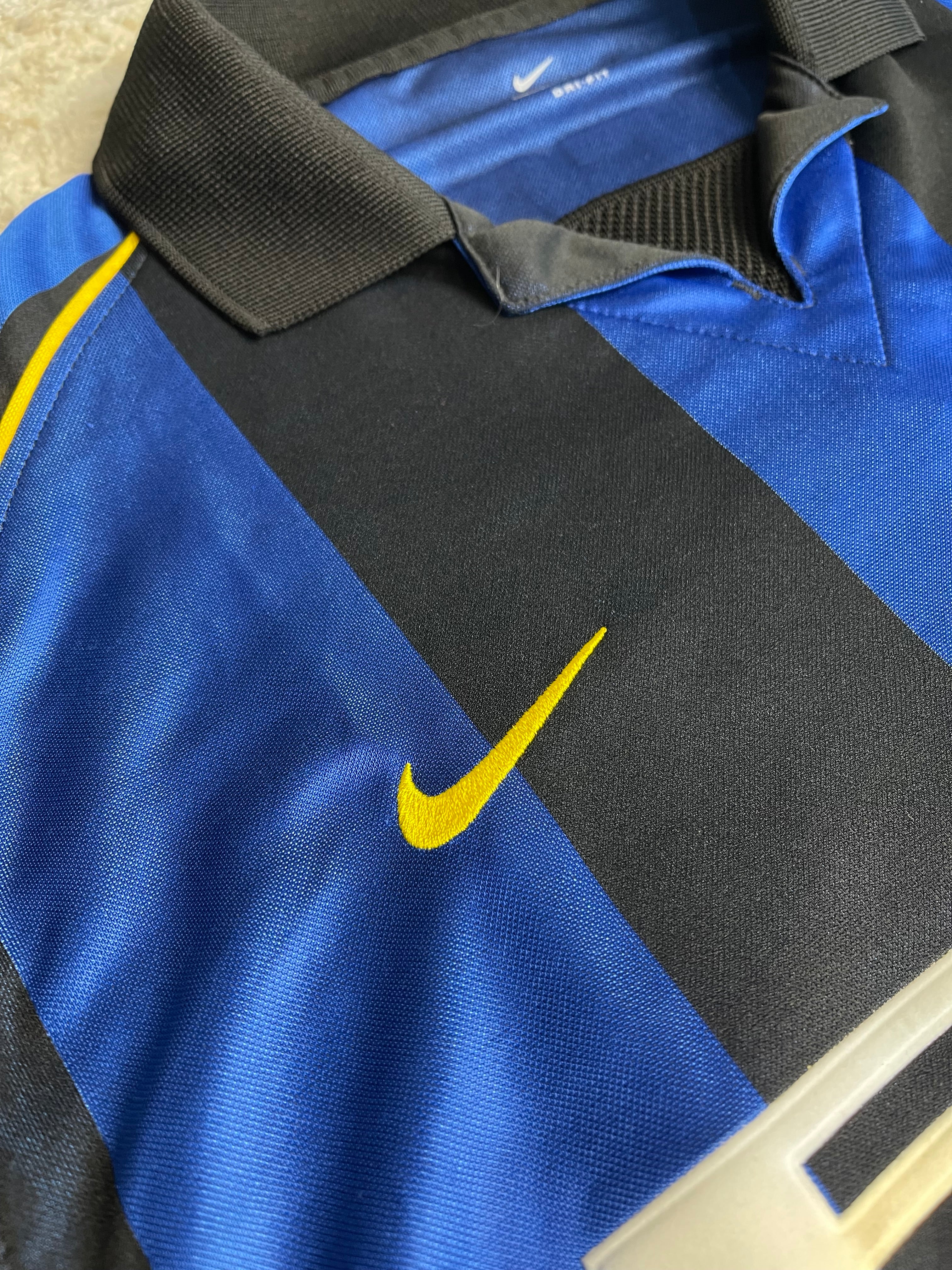 2001 Inter Milan Home (L)