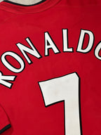 2002 Manchester United Home (XL)
