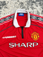 1998 Manchester United Home (M)