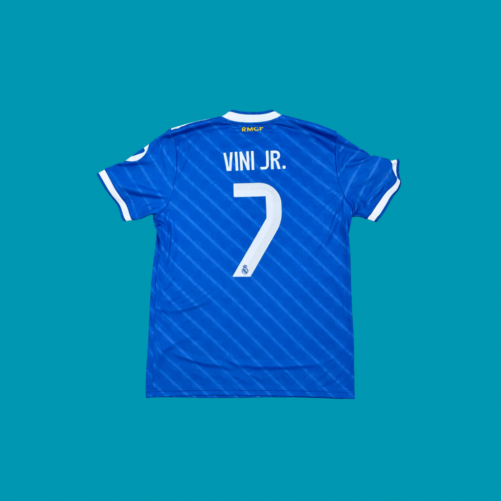 2026 Real Madrid Away (L)