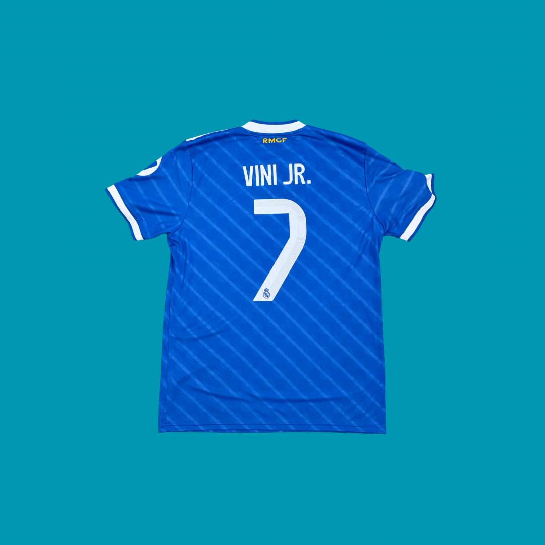 2026 Real Madrid Away (L)