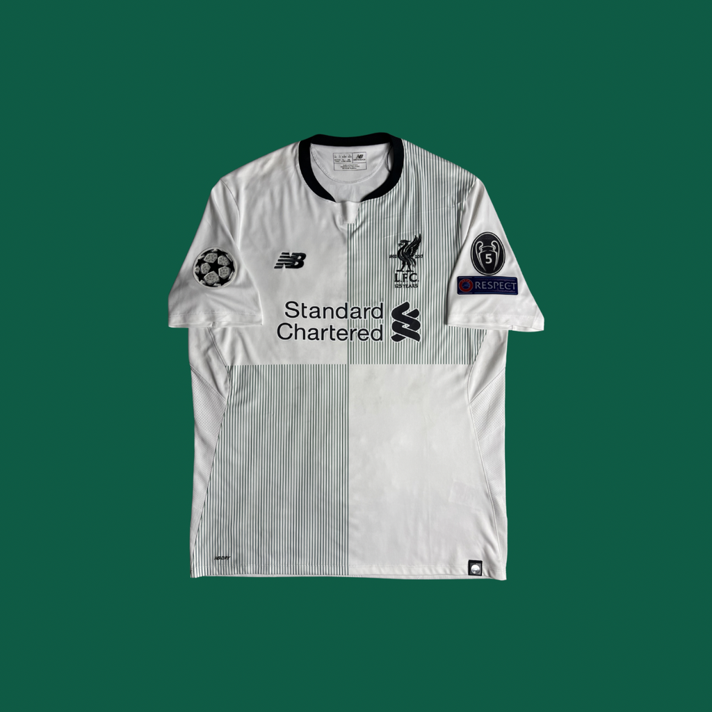 2017 Liverpool Away (L)