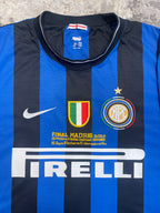 2009 Inter Milan Home (XL)