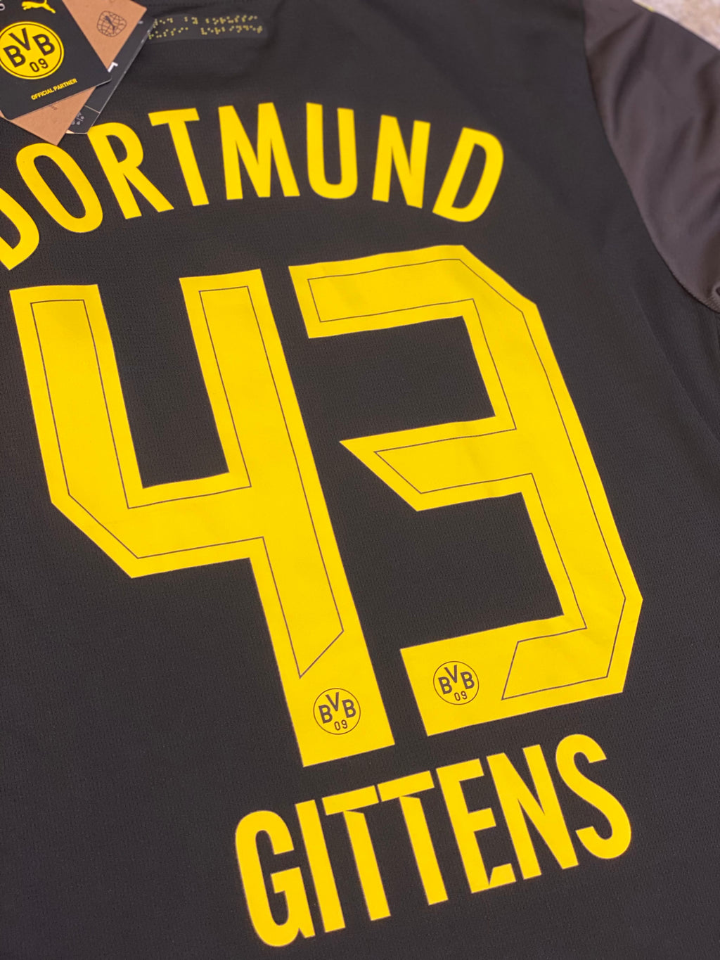 2024 Dortmund Away (L) BNWT