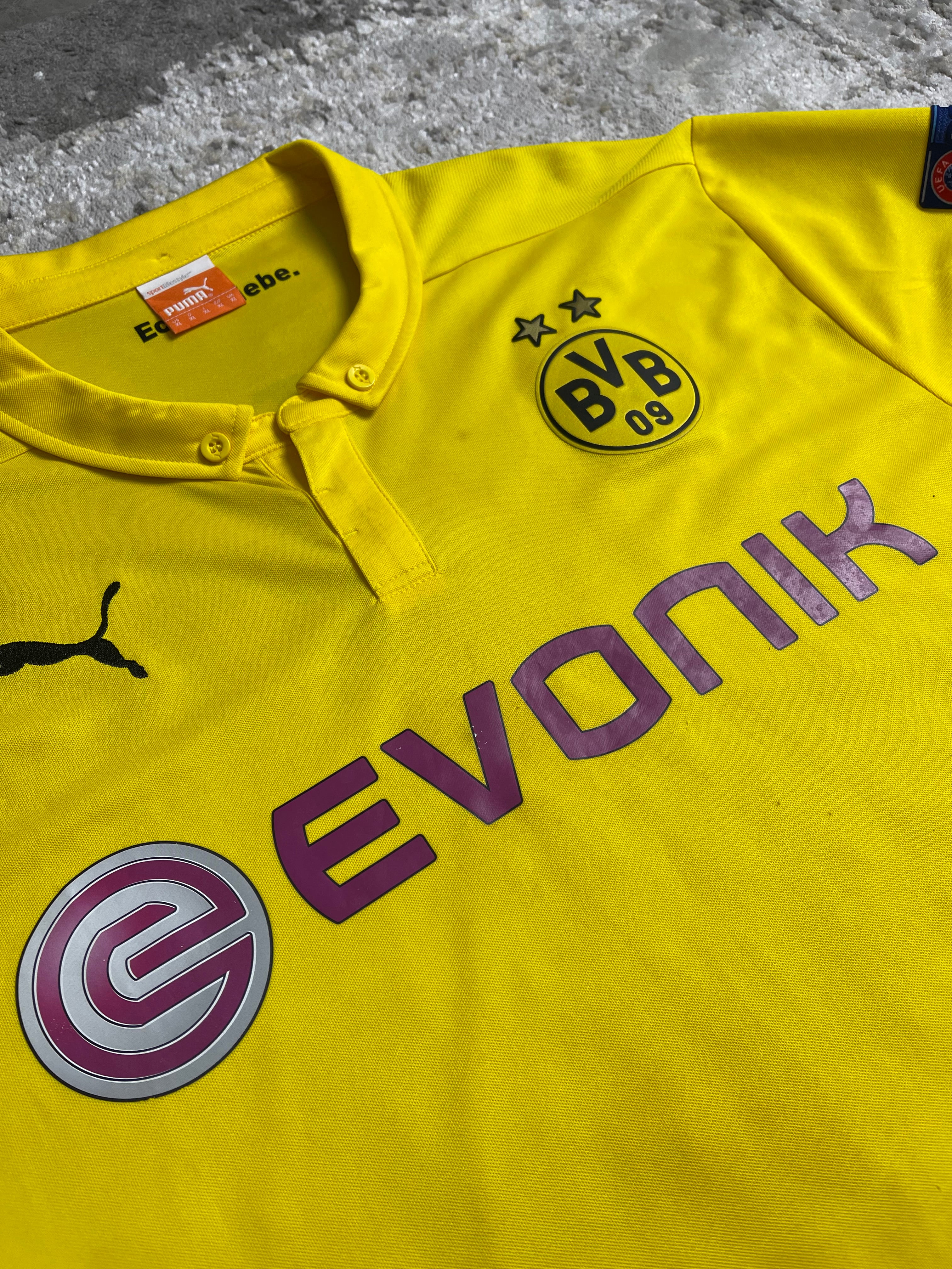 2014 Borussia Dortmund Home (XL)