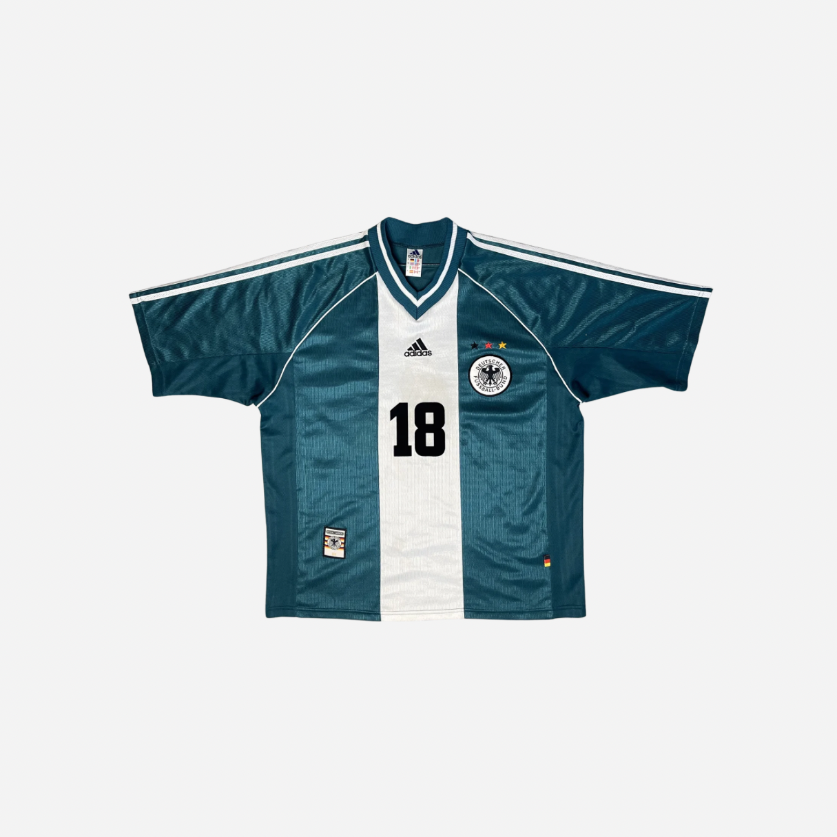 1998 Germany Away (L)