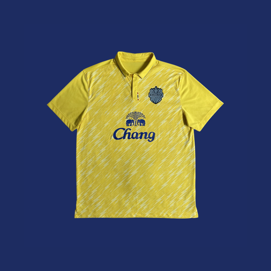 2018 Buriram United Away (L)