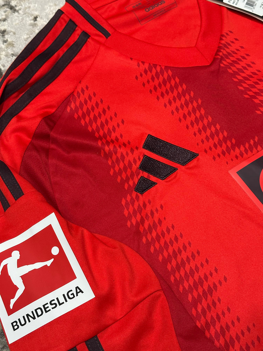 2024 Bayern Munich (L) BNWT