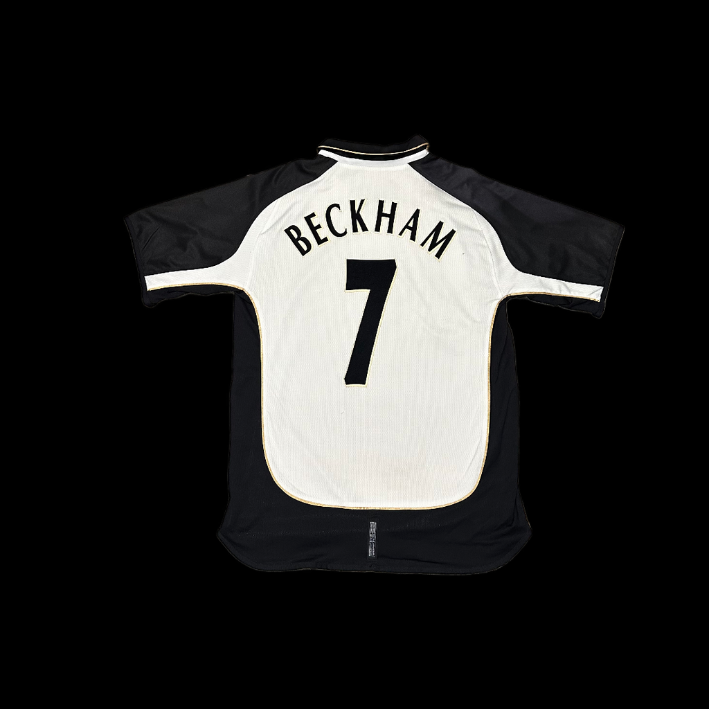 2001 Manchester United Away (L)