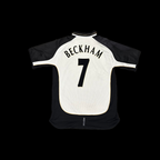 2001 Manchester United Away (L)