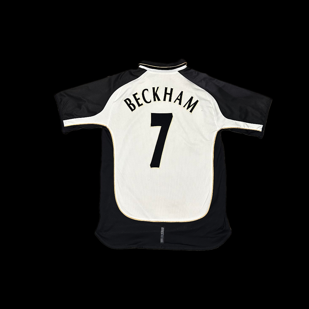 2001 Manchester United Away (L)