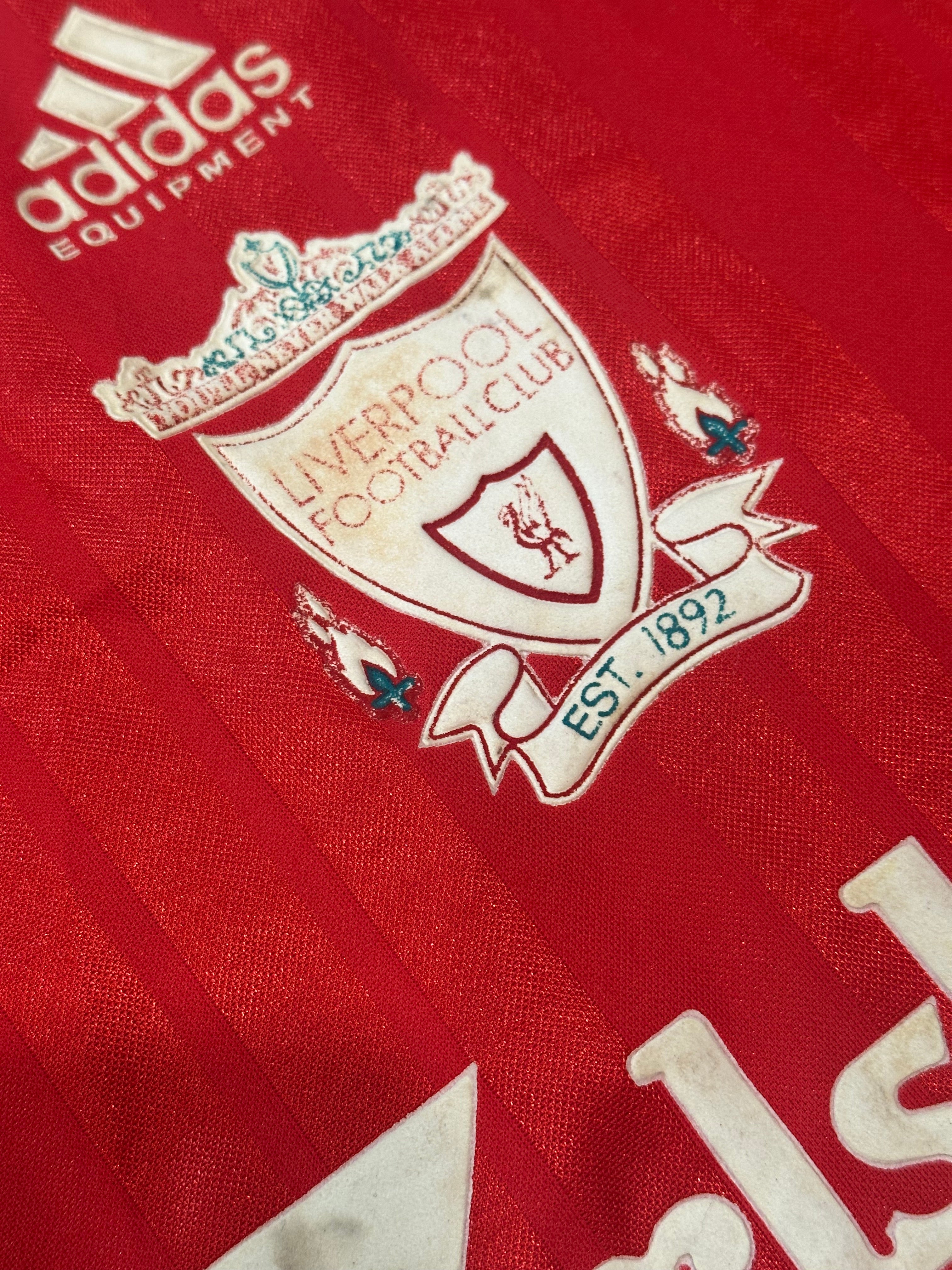 1993 Liverpool Home (44/46)