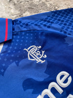 2002 Rangers Home (L)