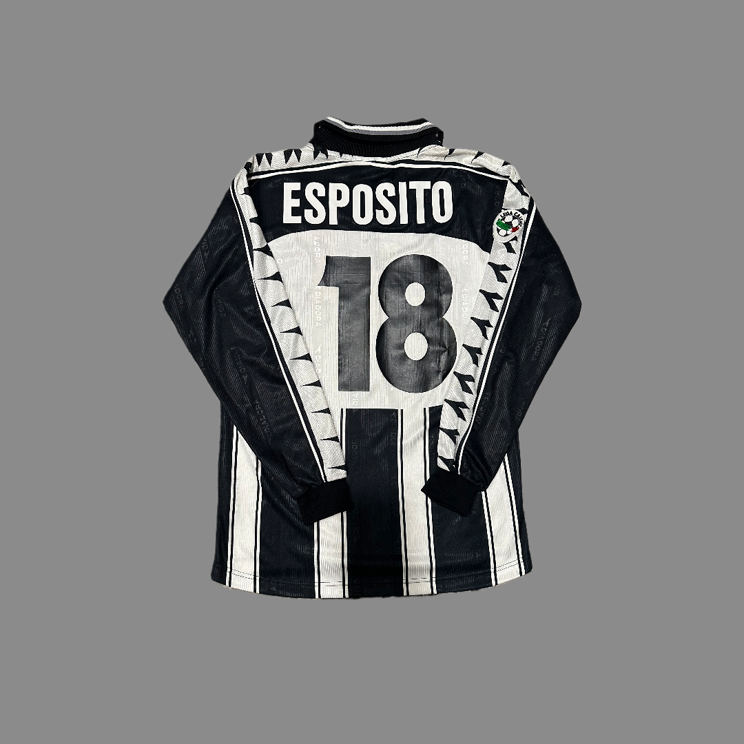 1999 Udinese Home (XL) Match Issue