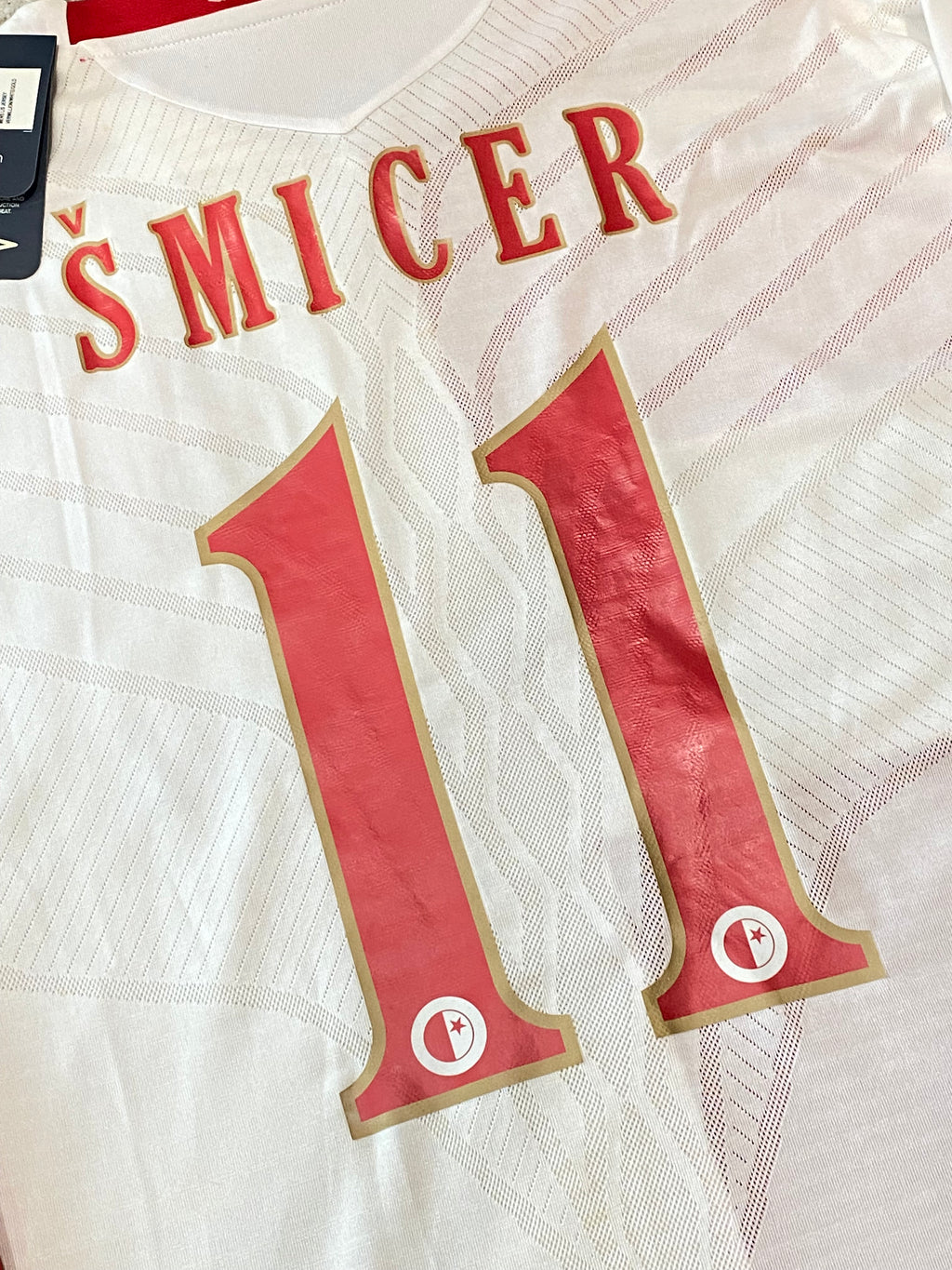 2008 Slavia Praha (XL) BNWT