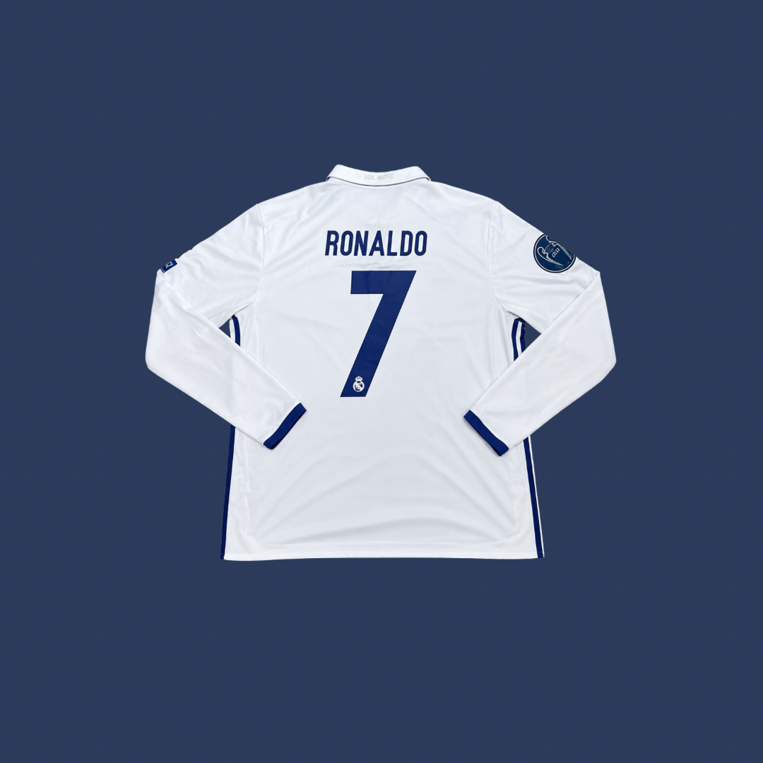 2016/2017 Real Madrid Home(XL)