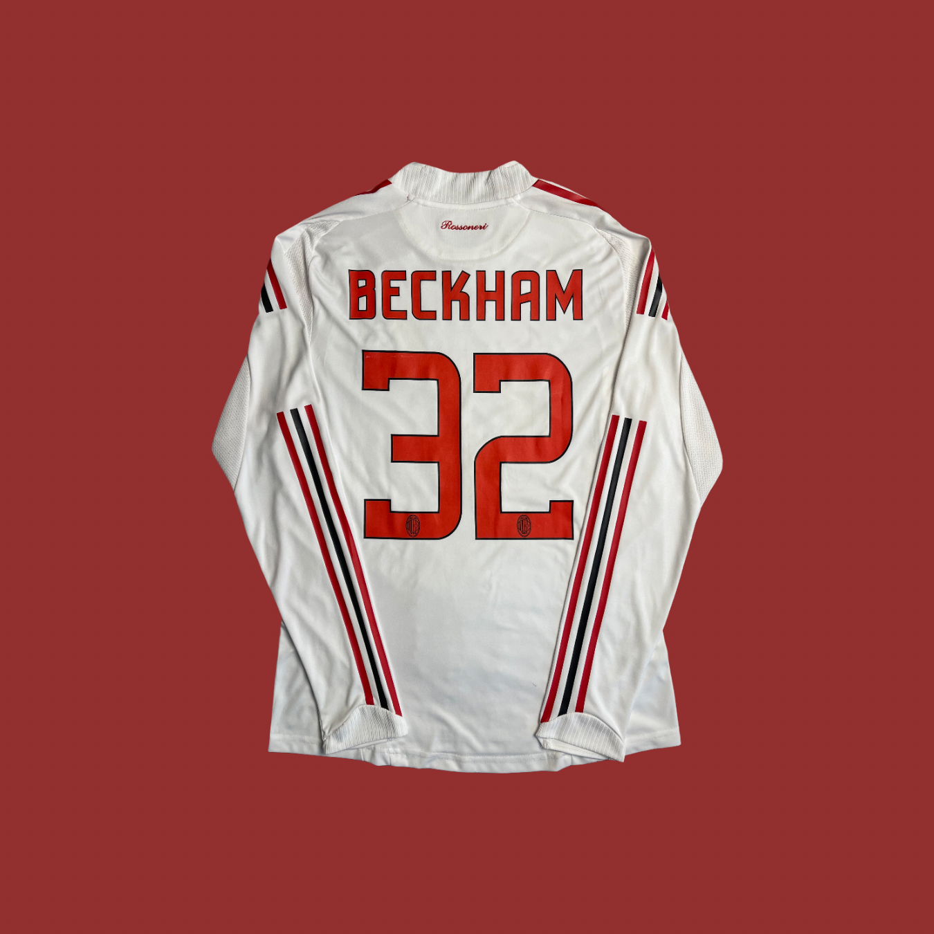 2008 AC Milan Away (M) Player Issue