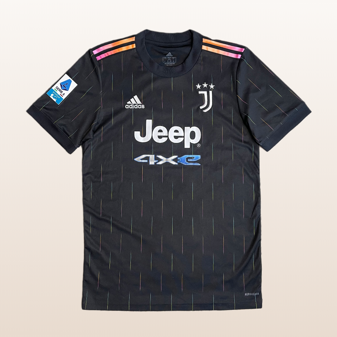 2021 Juventus Away (M)