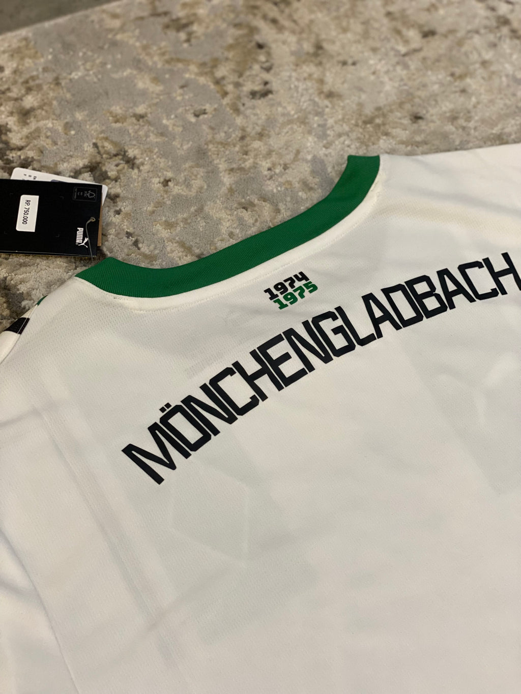 2024 Monchegladbach Home (XL) BNWT