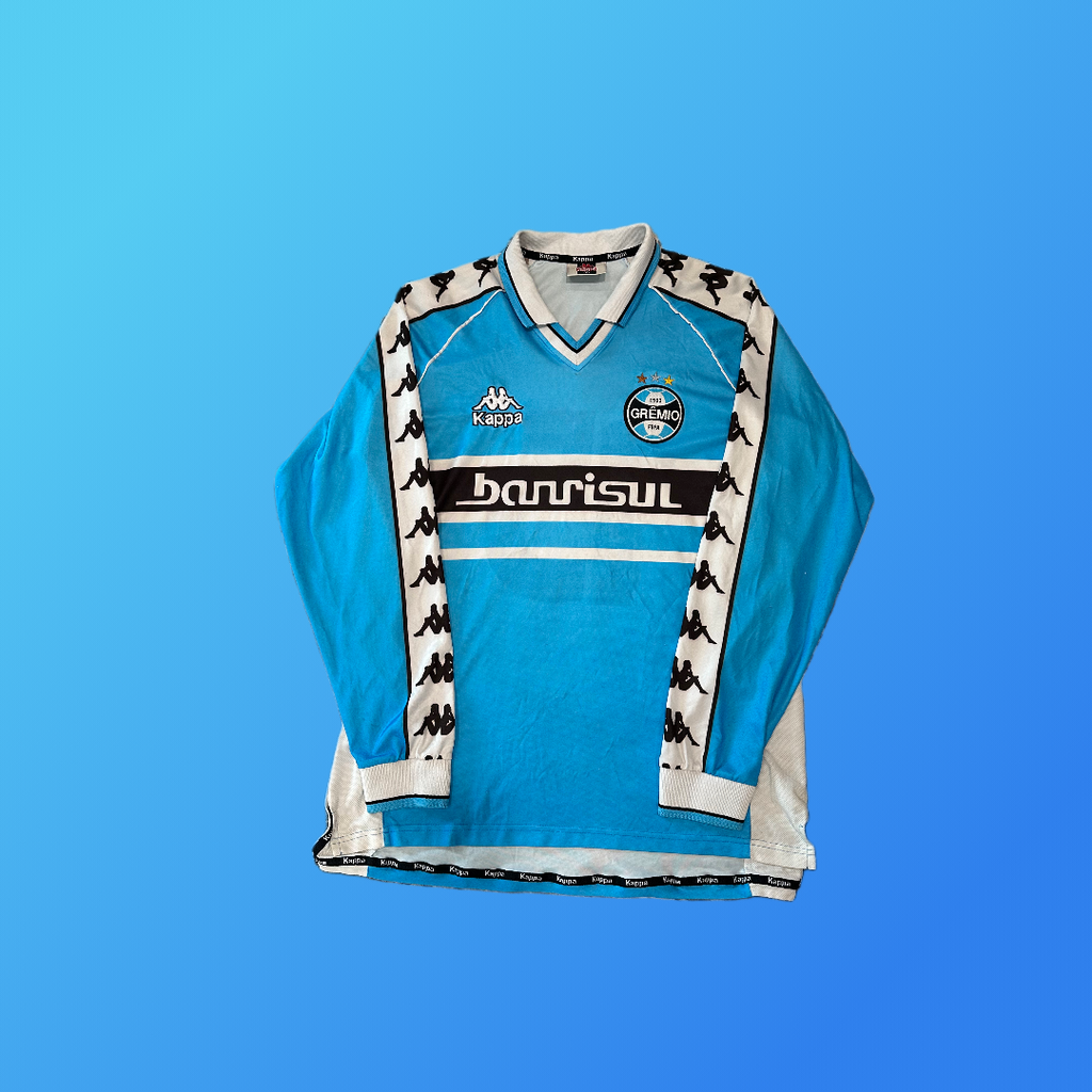 2001 Gremio Away (L)