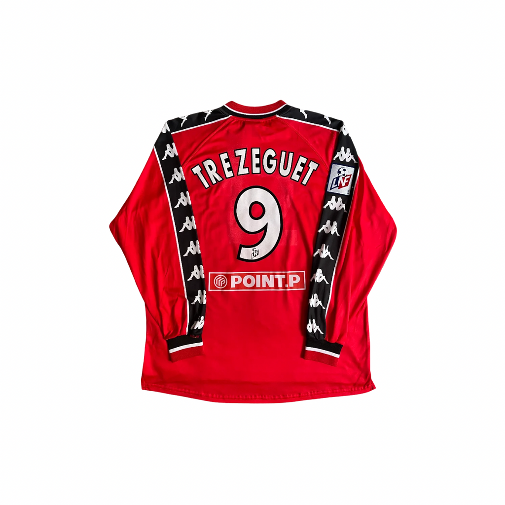 1999 AS Monaco 4th (XL) BNWT