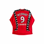 1999 AS Monaco 4th (XL) BNWT