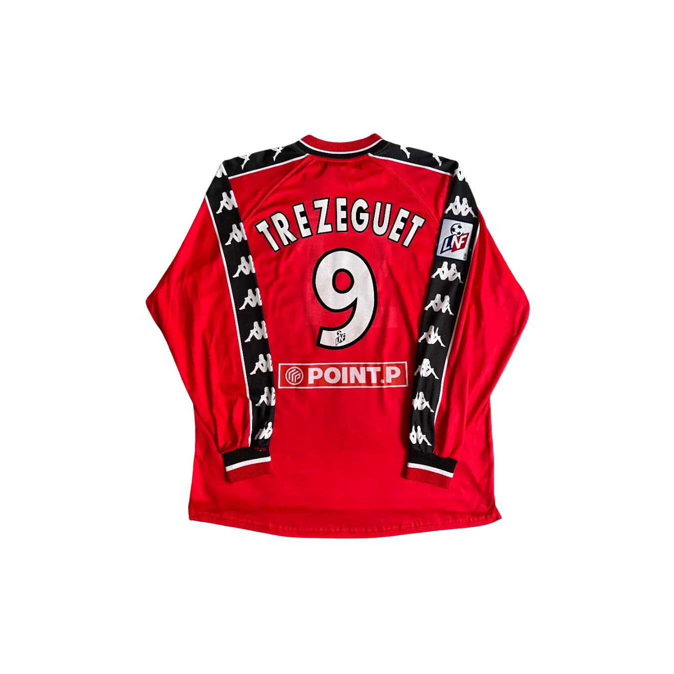 1999 AS Monaco 4th (XL) BNWT