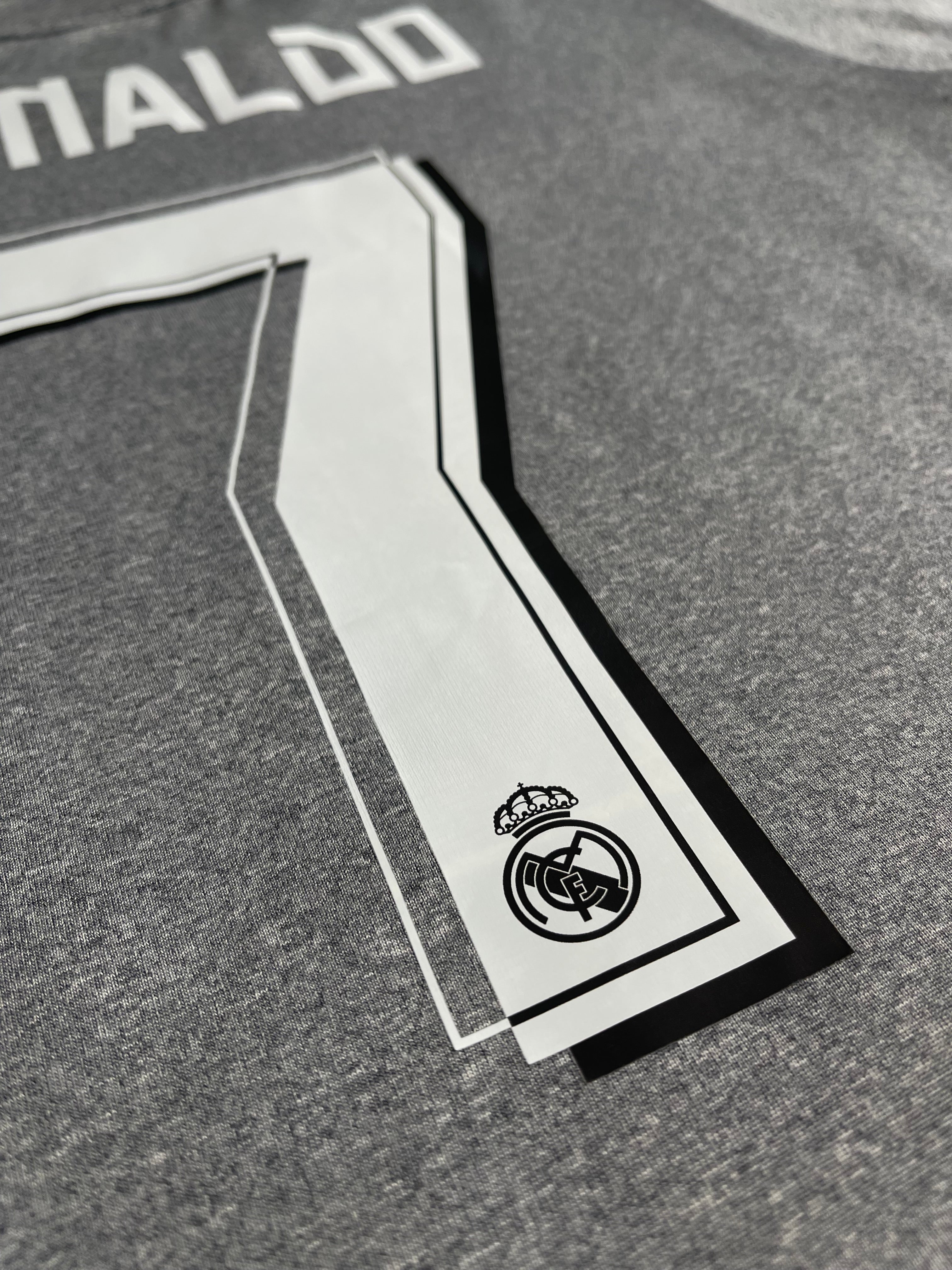 2015 Real Madrid Away (S)