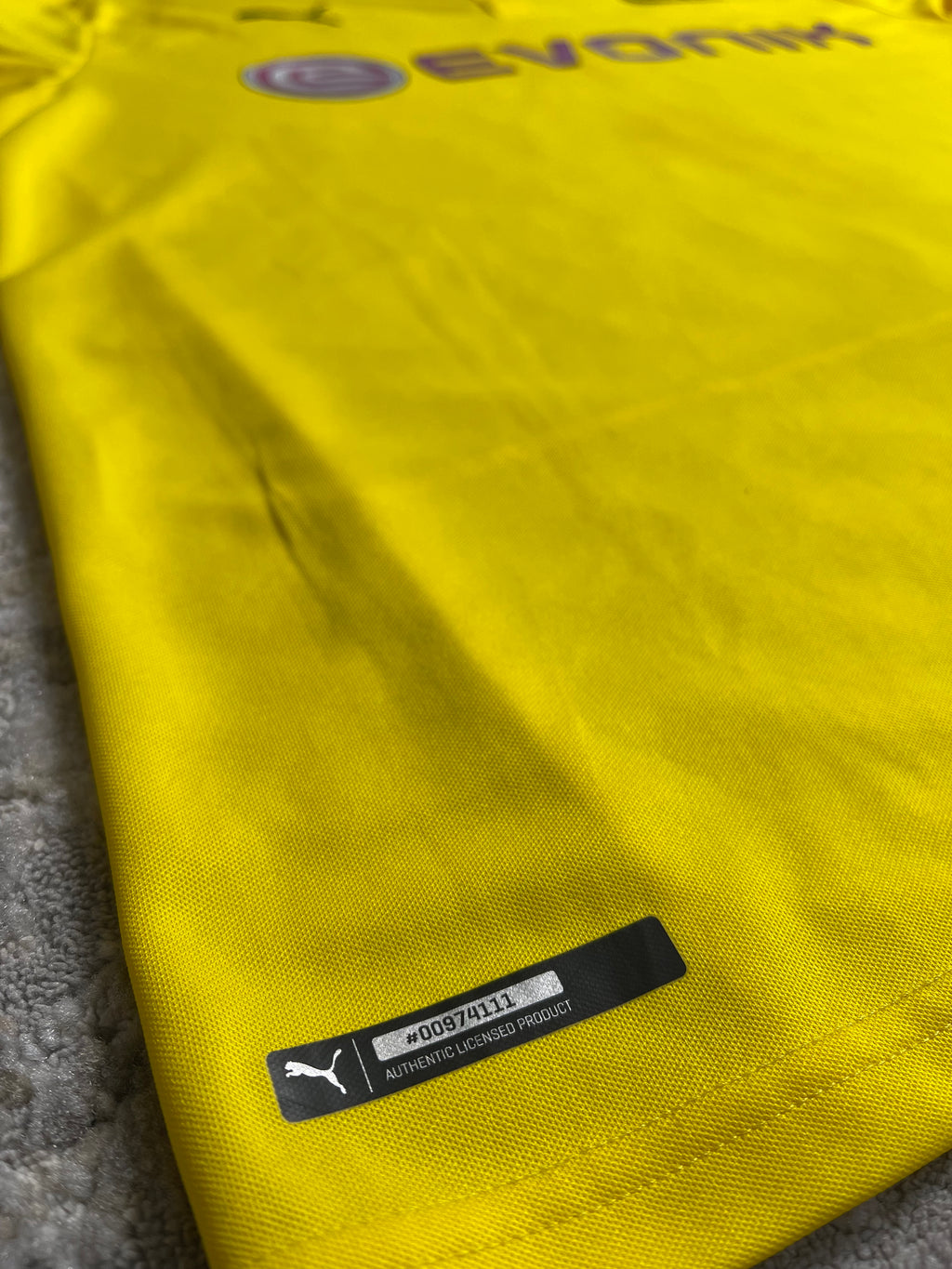 2014 Borussia Dortmund Home (XL)