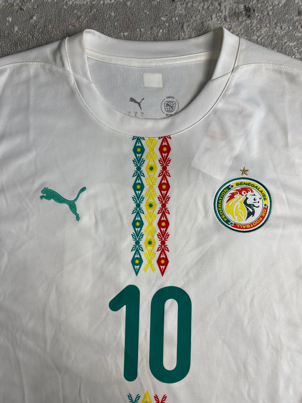 2024 Senegal Home (L)