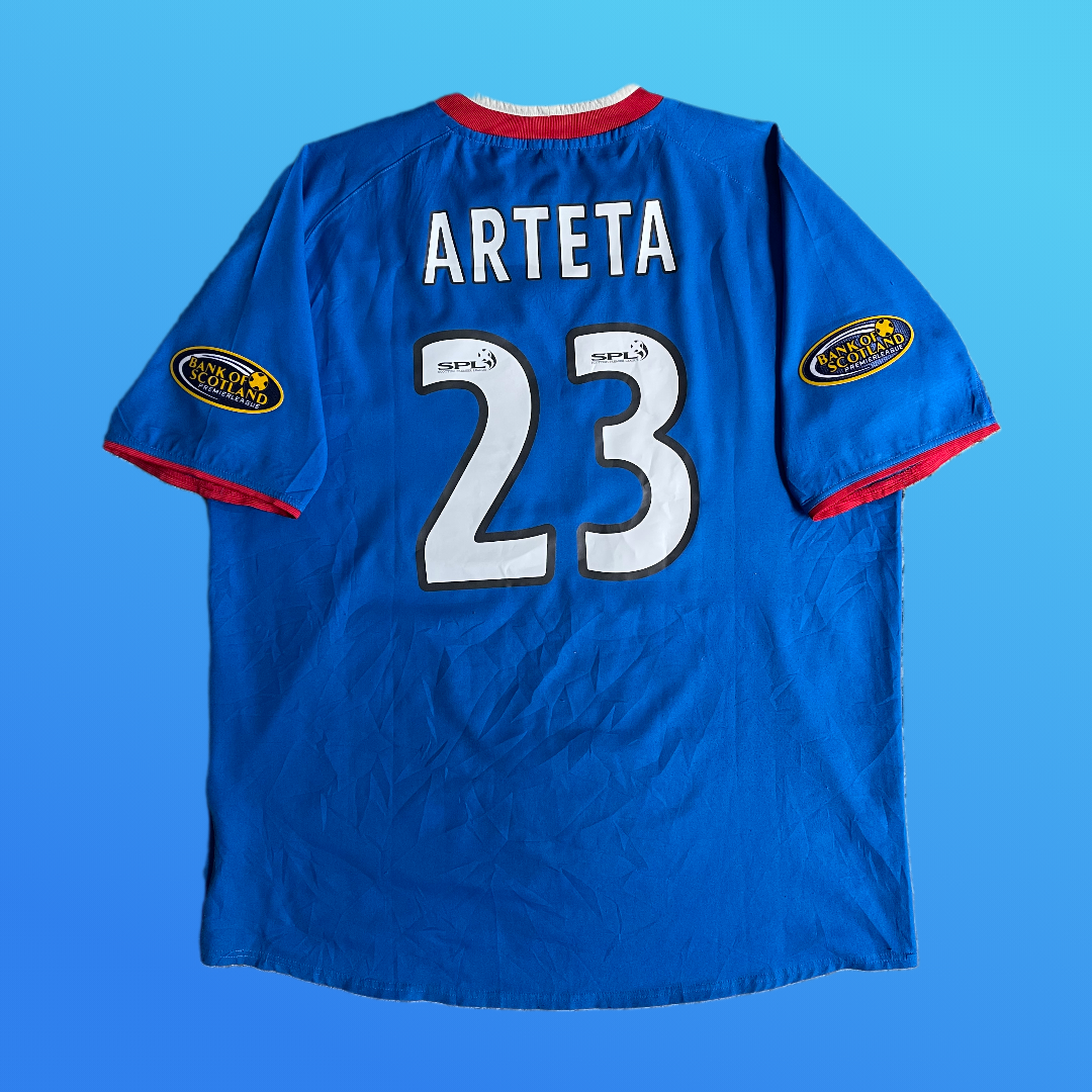 2003 Rangers Home (XL)