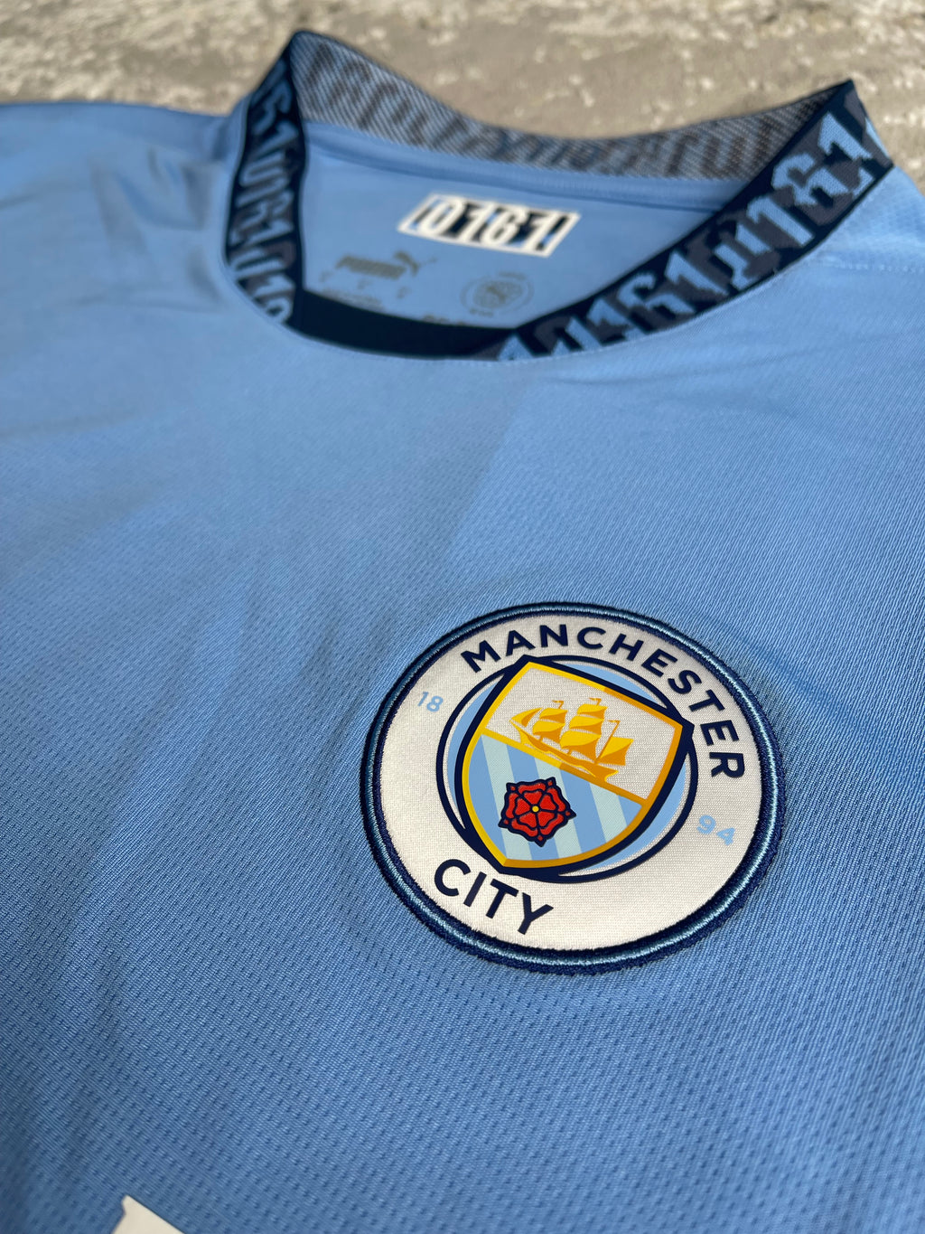 2024 Manchester City Home (M) BNWT