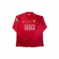 2007 Manchester United Home (L)