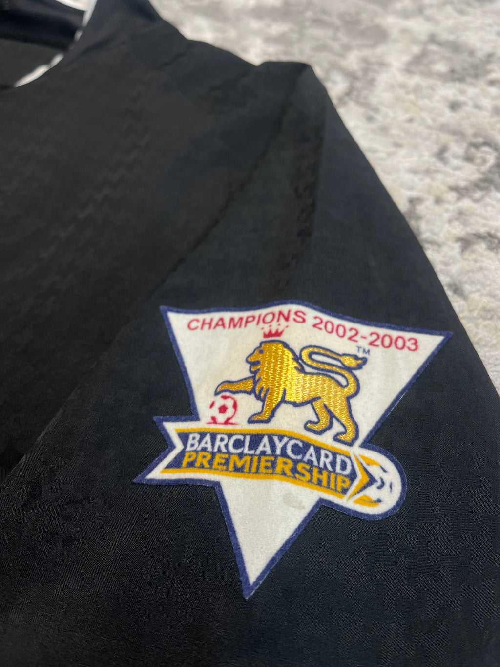 2003 Manchester United Away (XL)