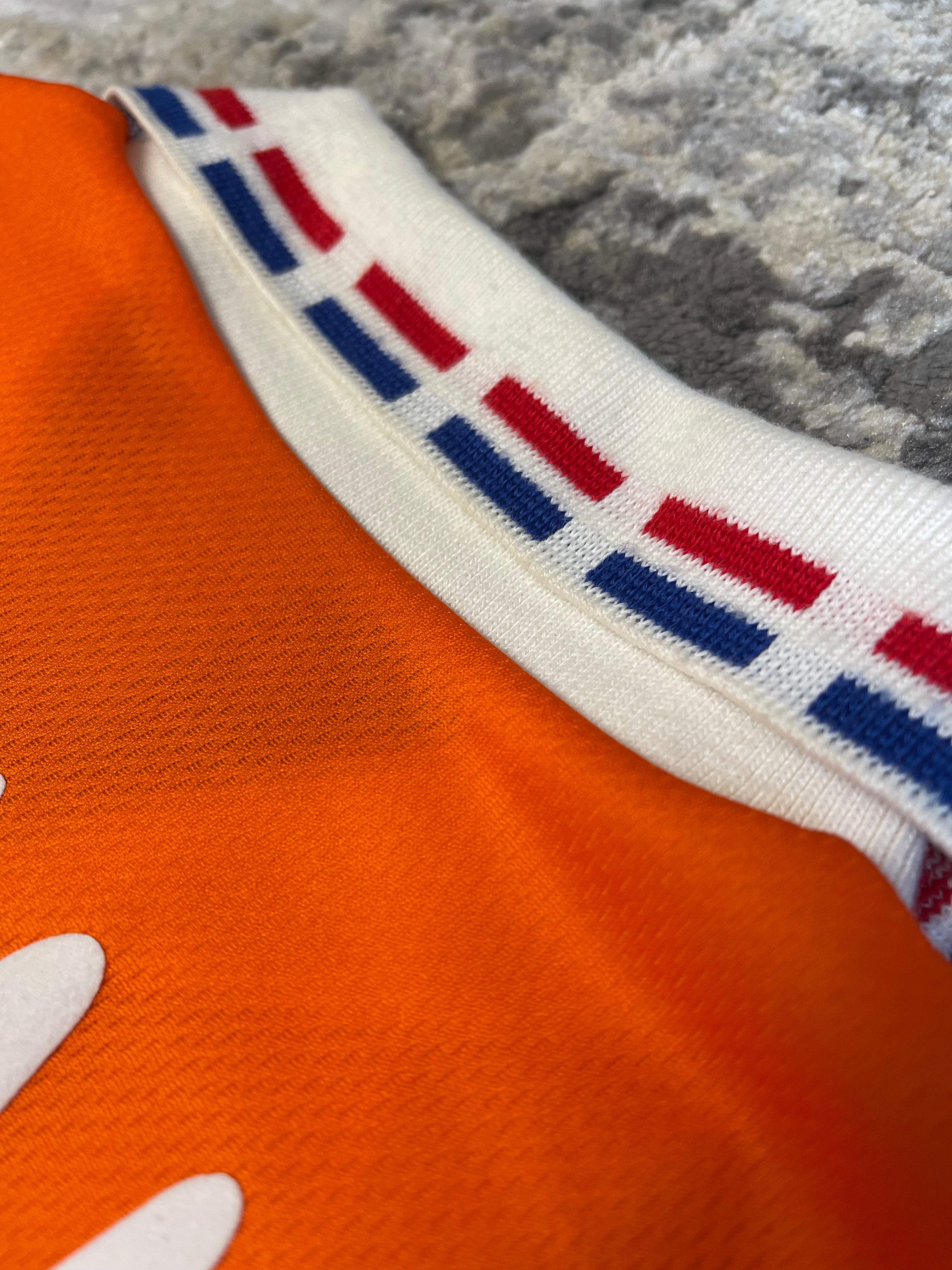 1996 Netherlands Home (L) Player Issue