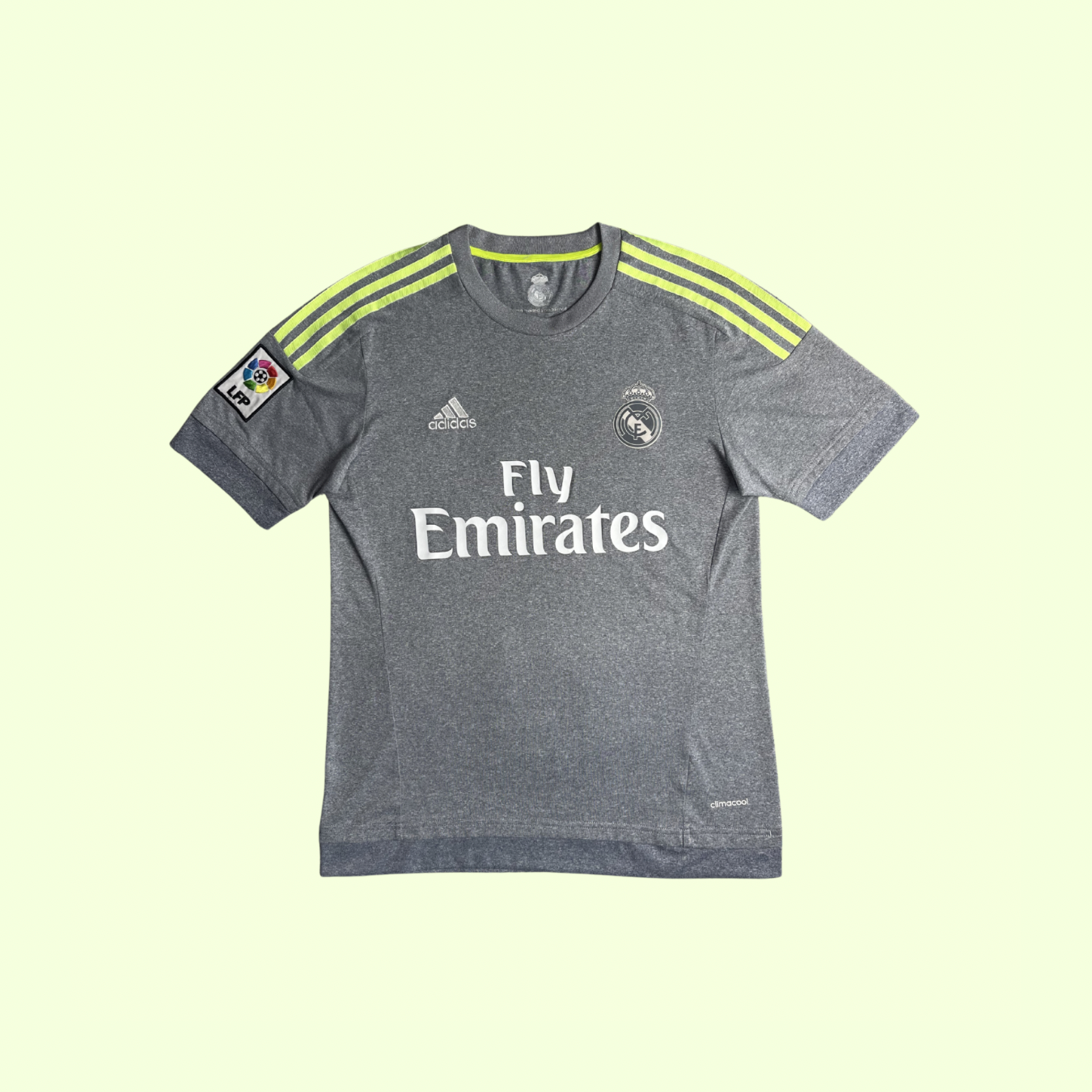2015 Real Madrid Away (S)