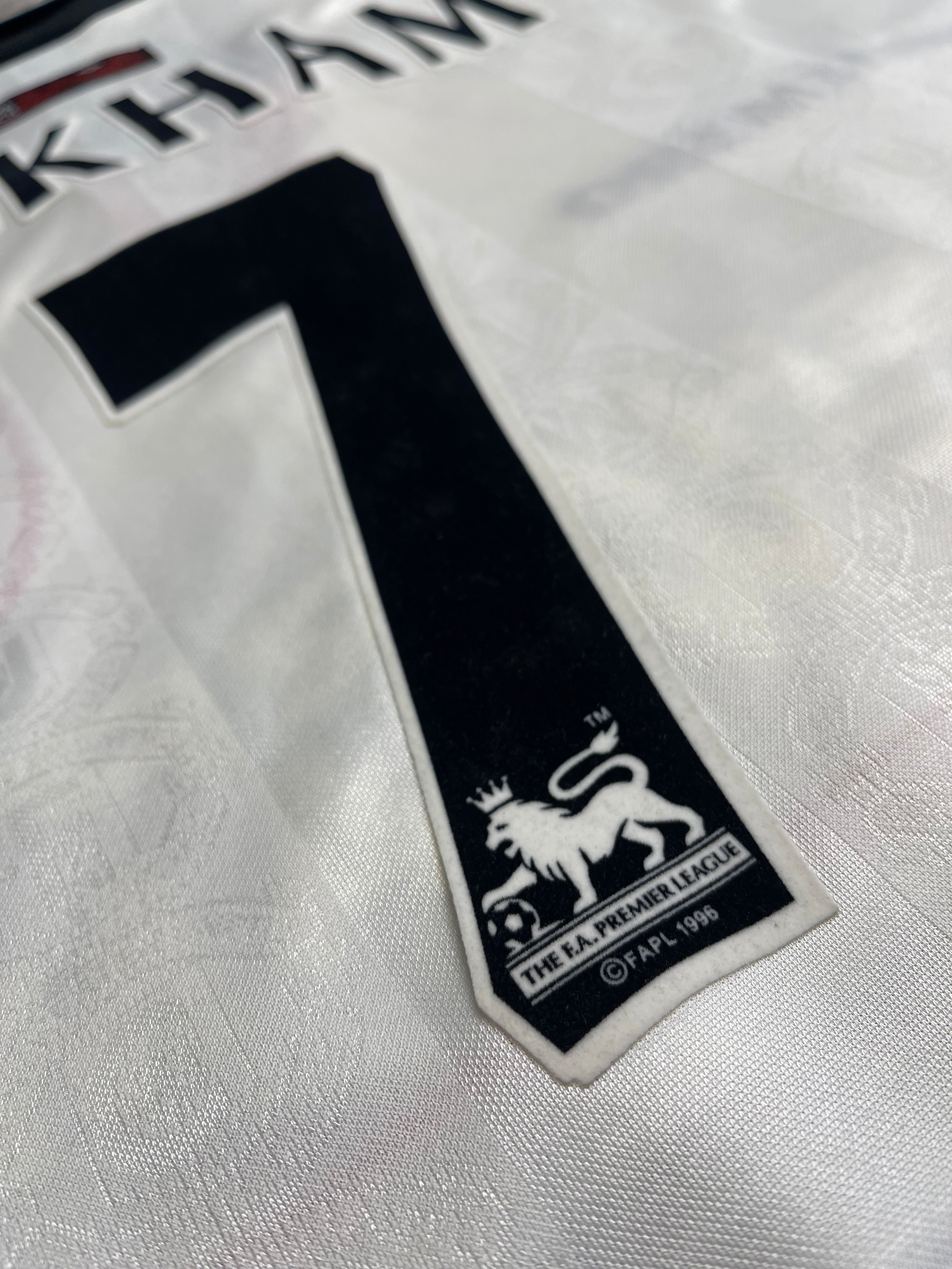 1997 Manchester United Away (XL)