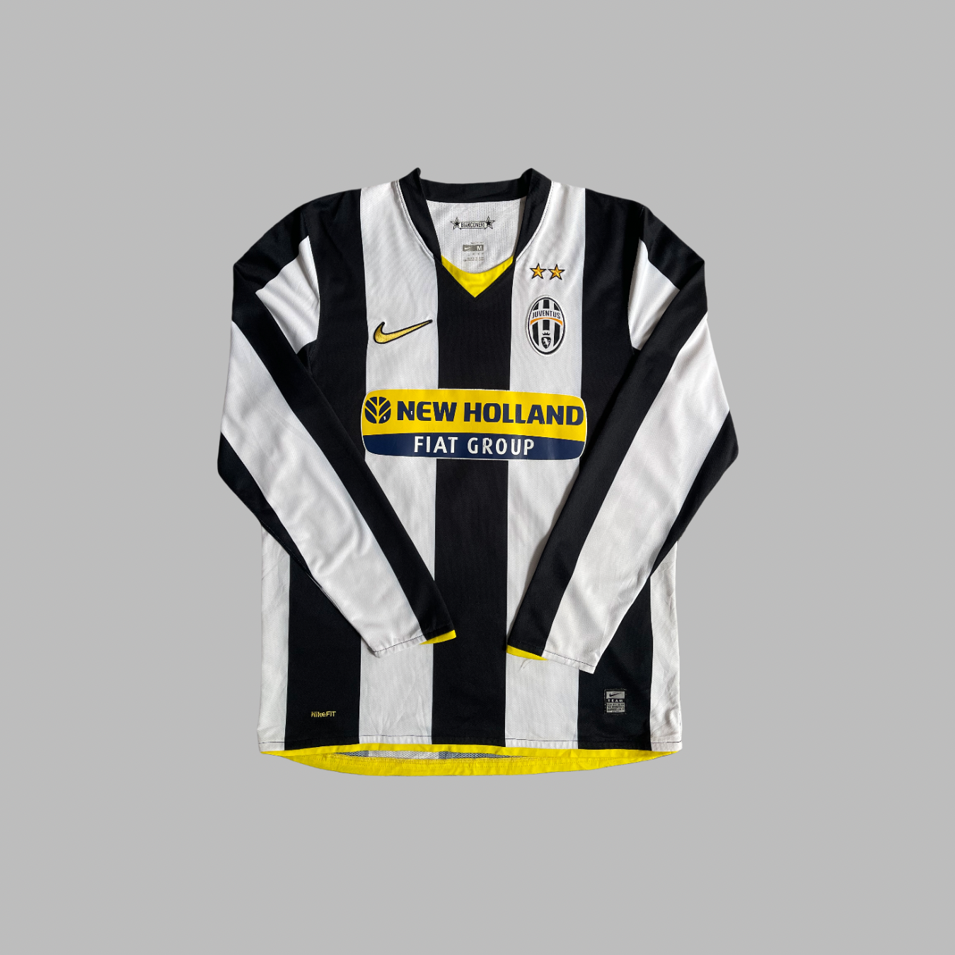 2008 Juventus Home (M)