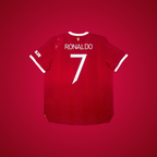 2021 Manchester United Home (XL) BNWT Player Issue