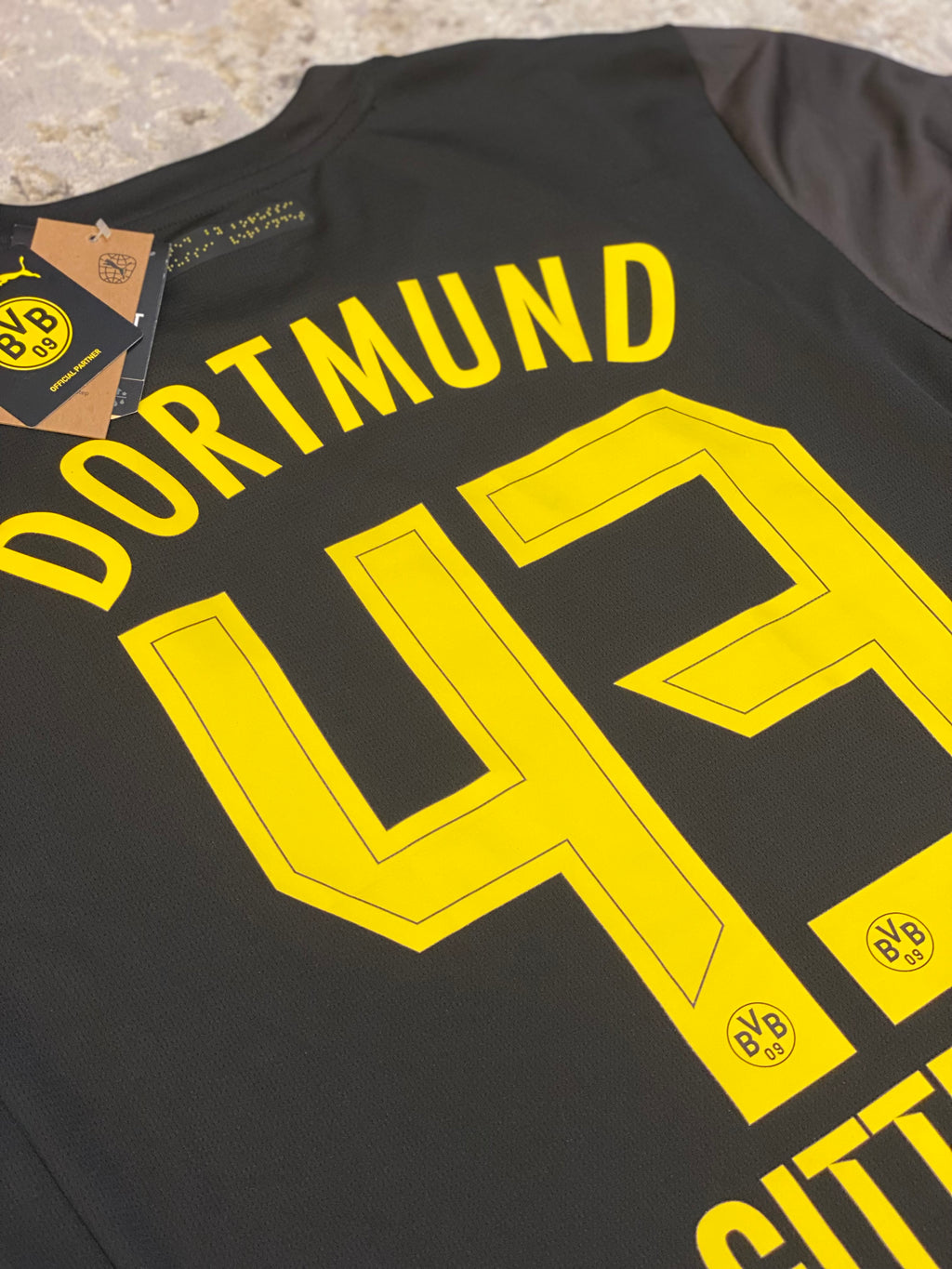 2024 Dortmund Away (L) BNWT