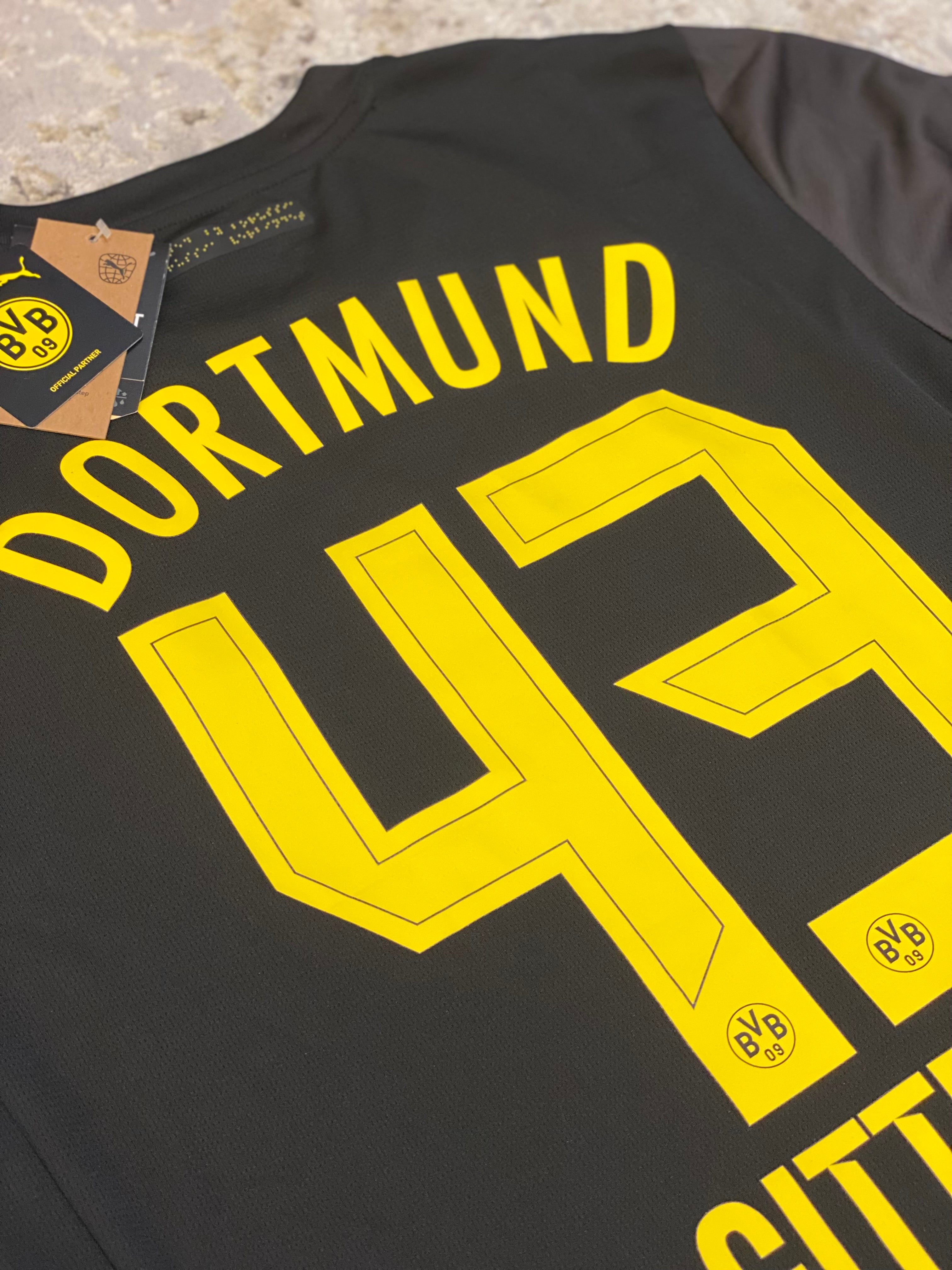 2024 Dortmund Away (L) BNWT