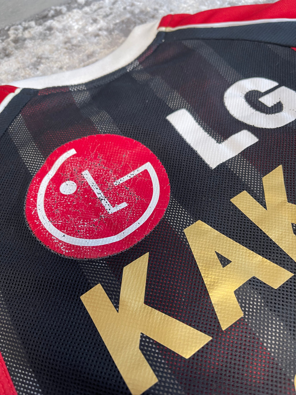 2003 Sao Paulo Away (L)