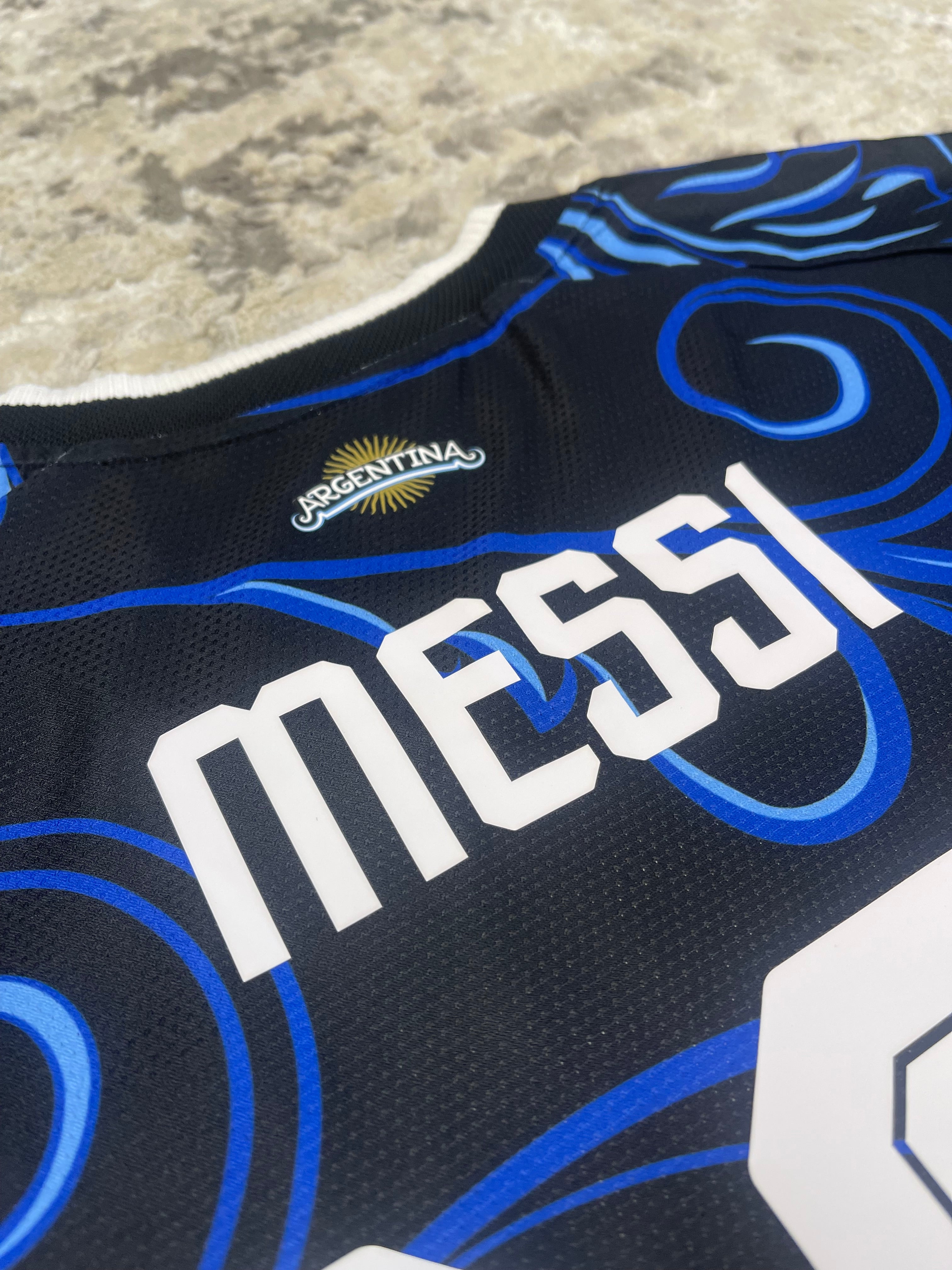2026 Argentina Away (XL) BNWT