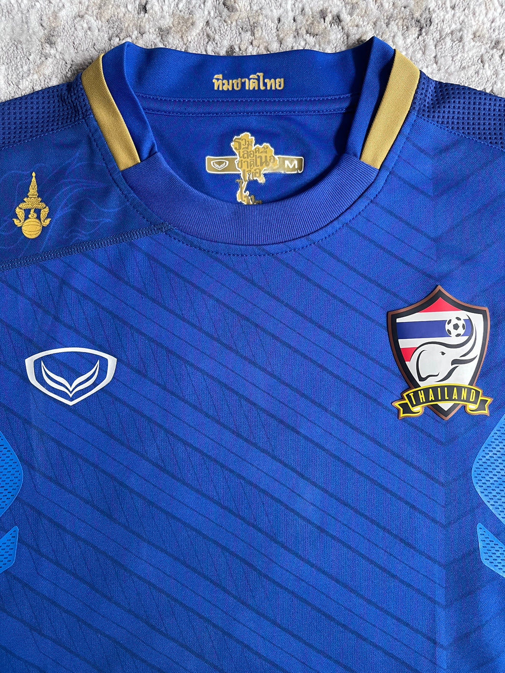 2012 Thailand Home (M)