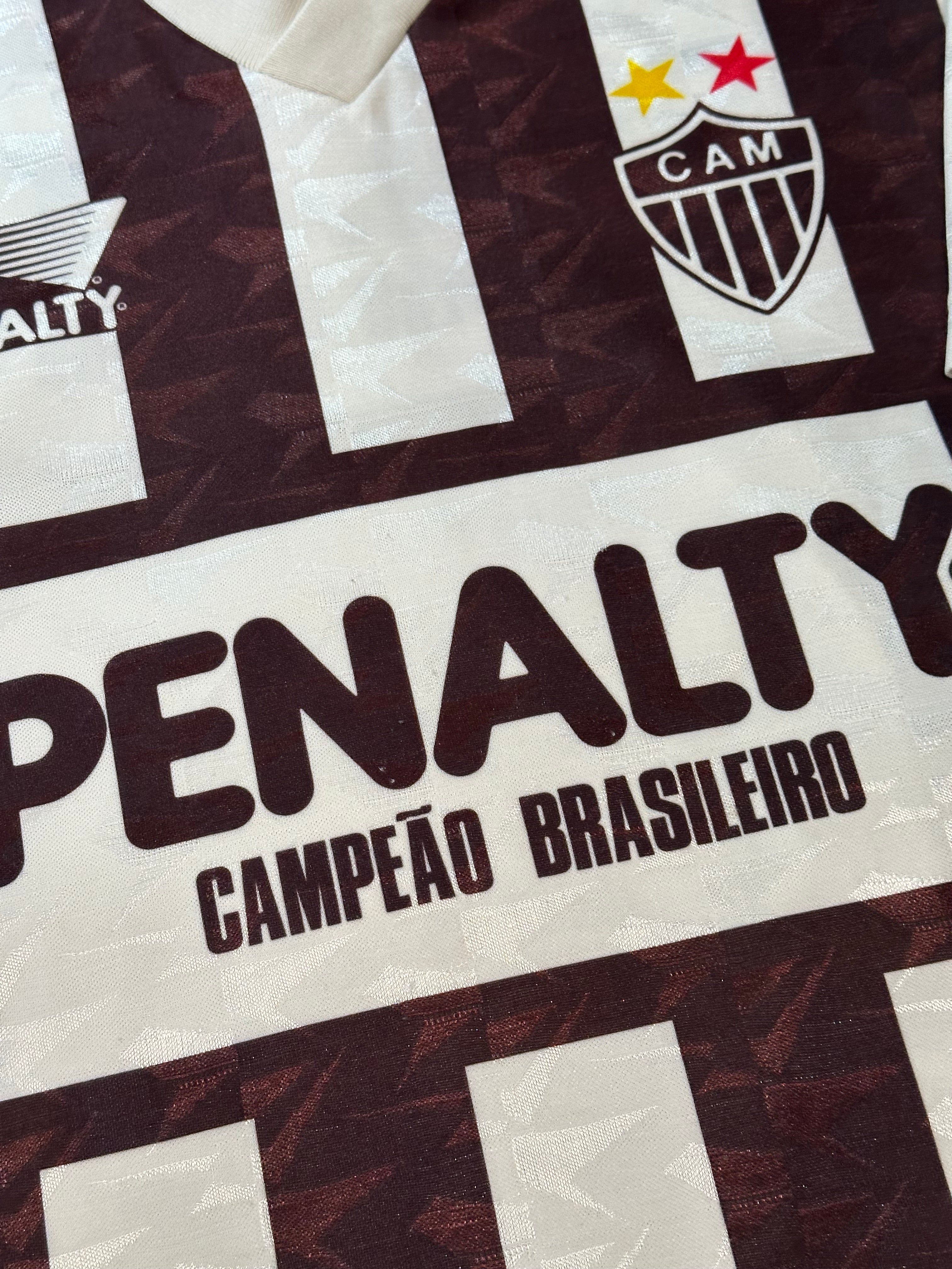 1992 Atletico Mineiro (M)
