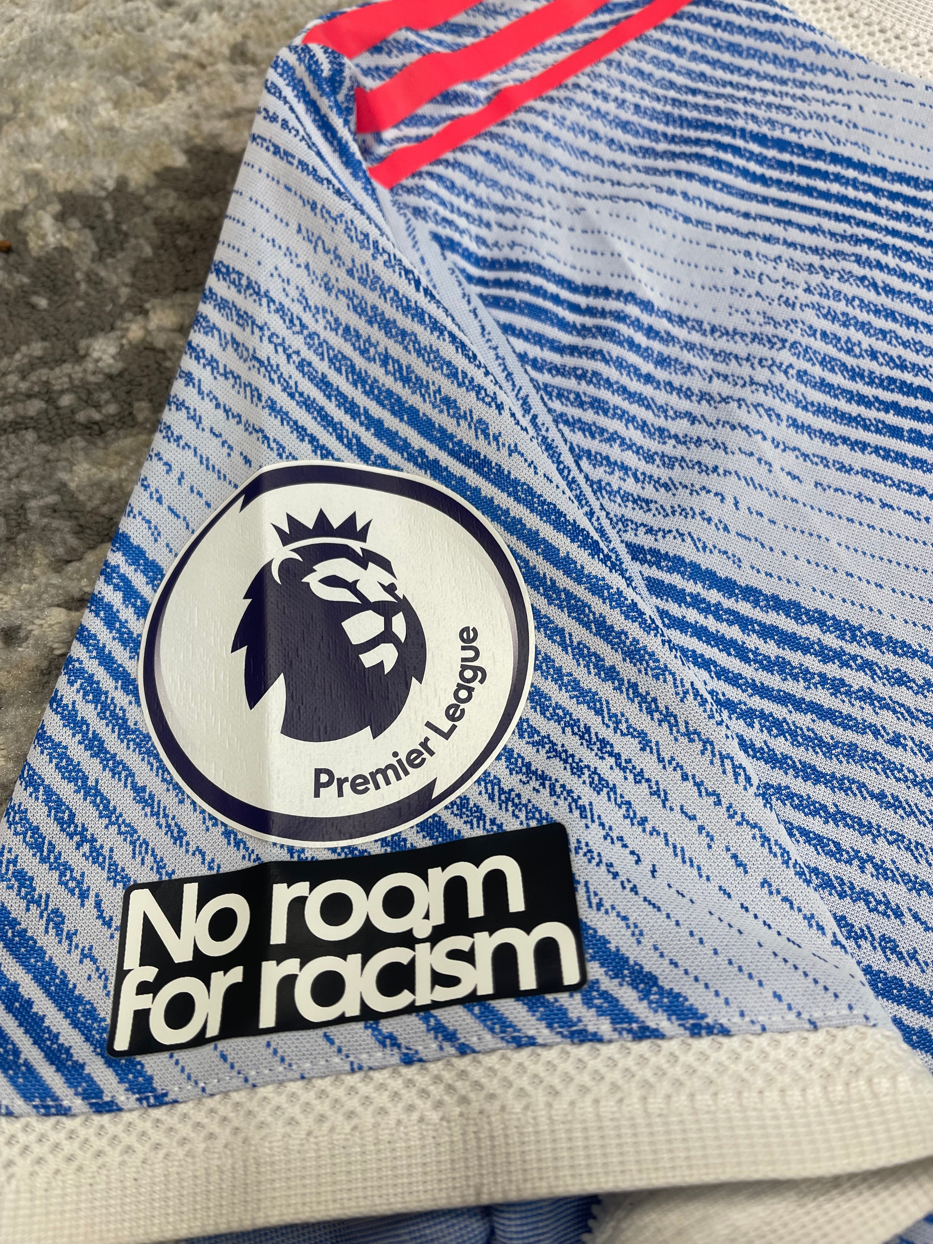 2021 Manchester United Away (L) BNWT Player Issue