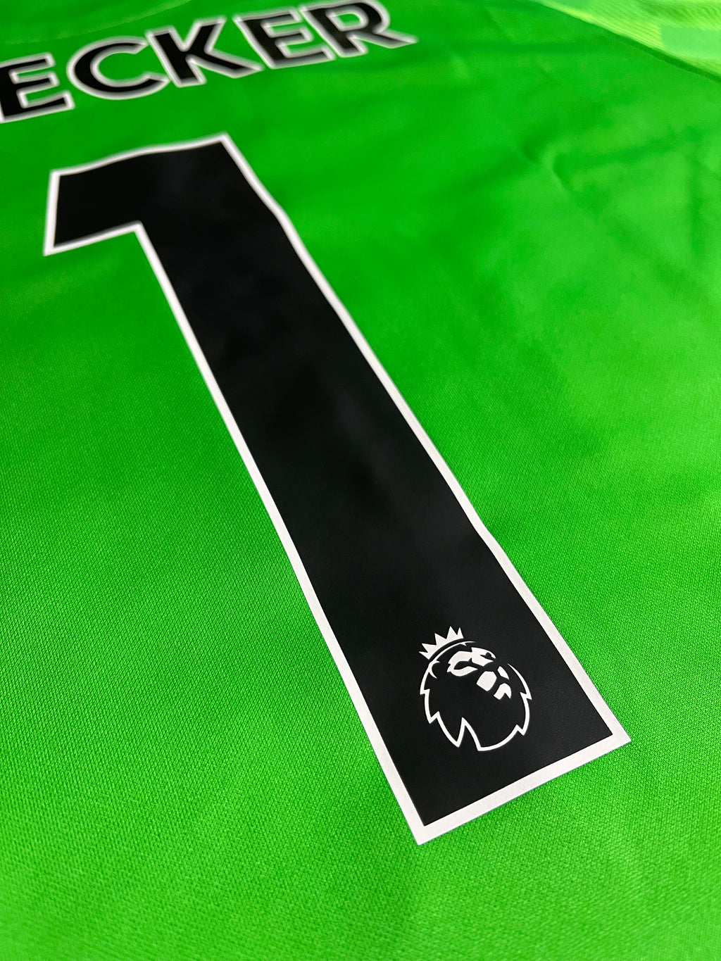 2021 Liverpool Home Goalkeeper (L)