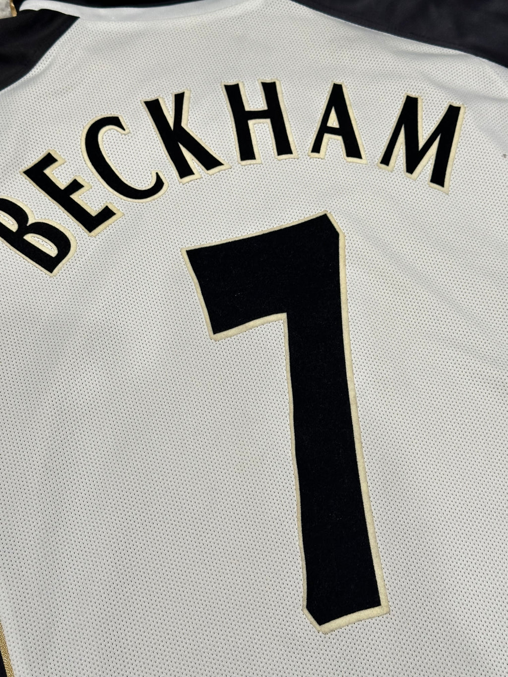 2001 Manchester United Away (L)